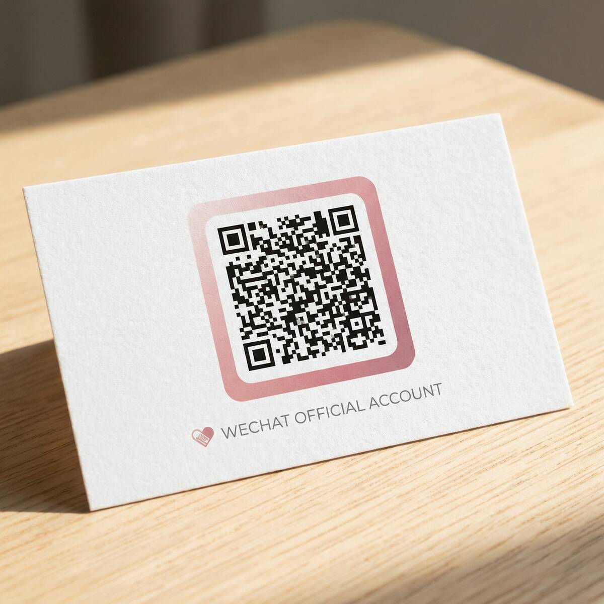 蜜芽公众号二维码