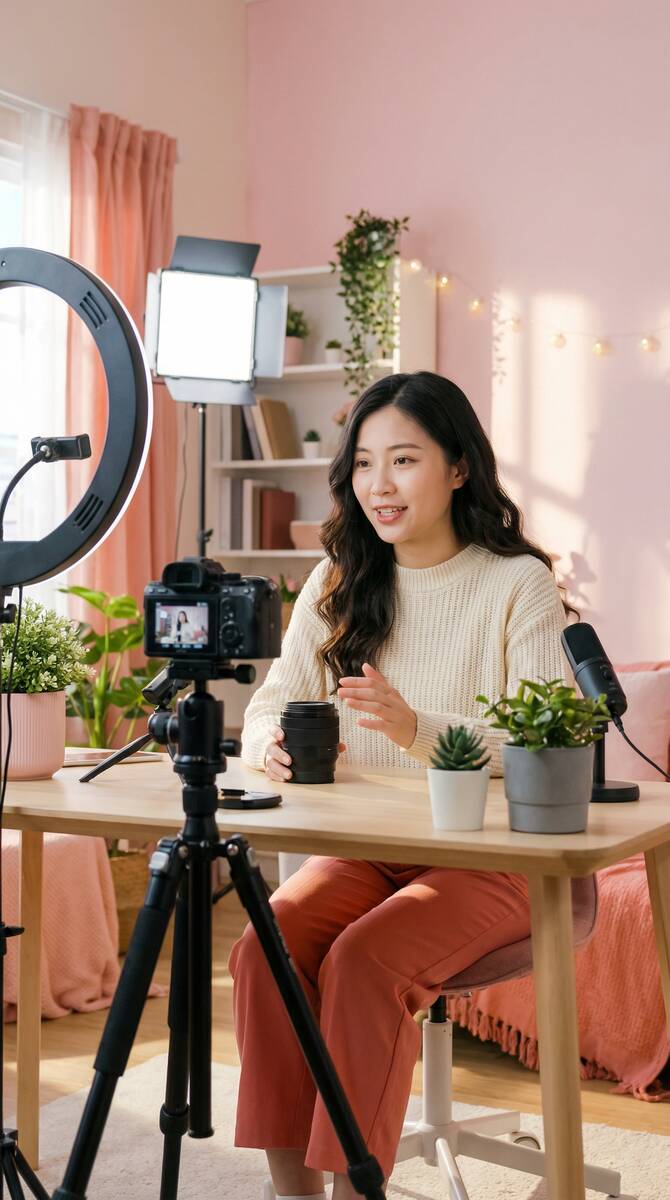 蜜芽演员顾问林小雅